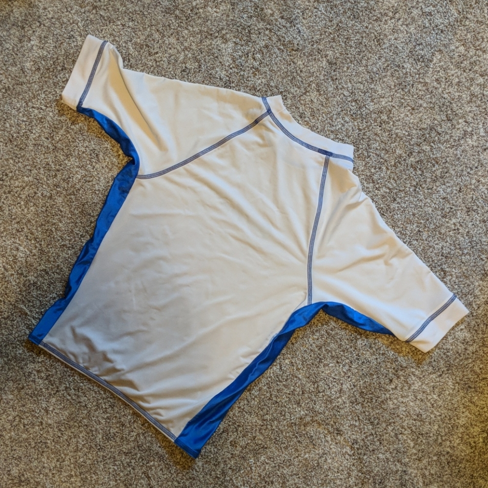 Men's Quiet Flight Rash Guard - Picture 3 of 3